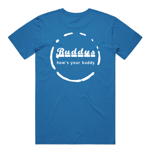 Tshirts | Buddys 'Hows Your Buddy' Tee