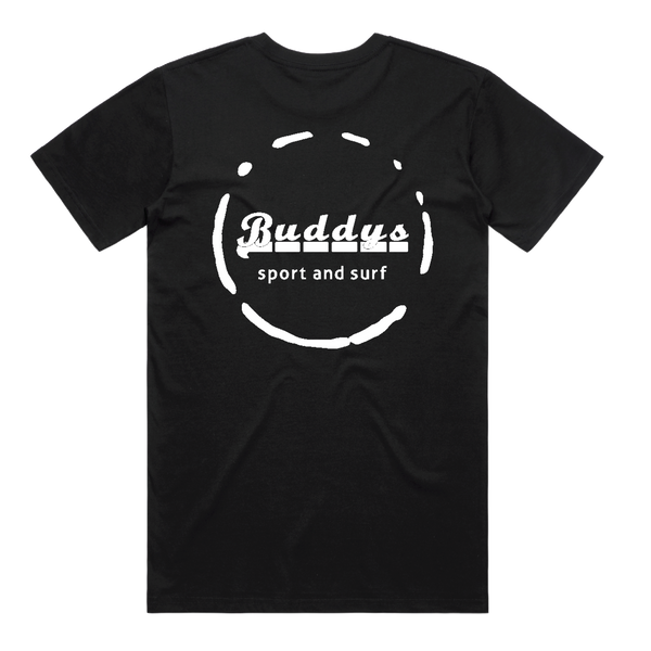 Tshirts | Buddys Original Tee - Back View