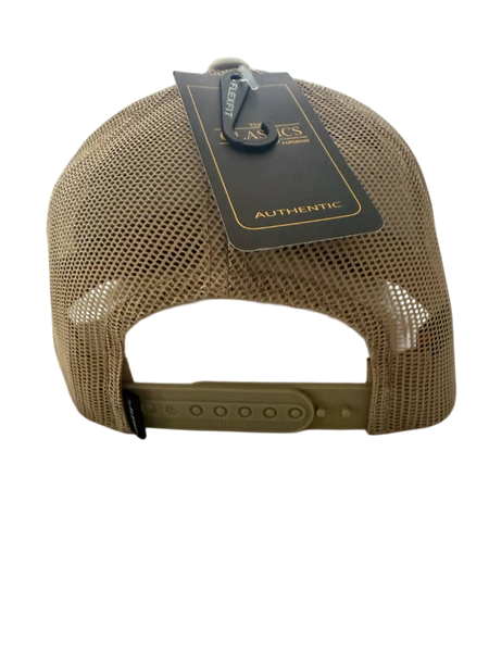 Hats | Buddys Trucker Hat - Back View