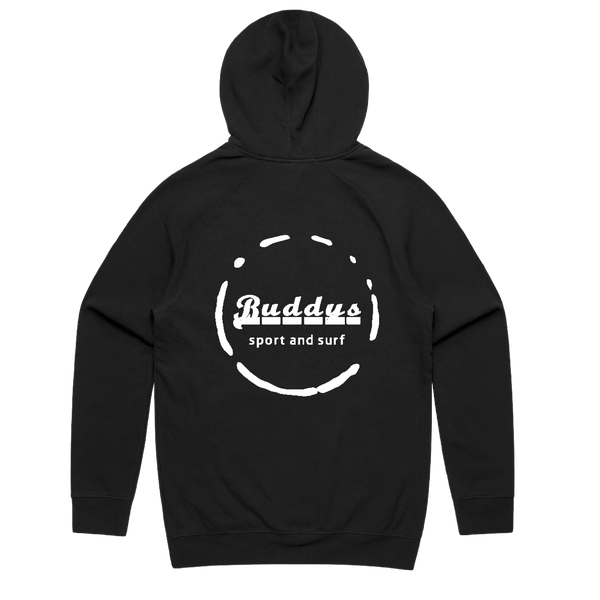 Hoodies | Buddys Signature Hoodie - Back View