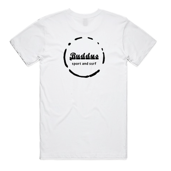 Tshirts | Buddys Signature Tee - Back View