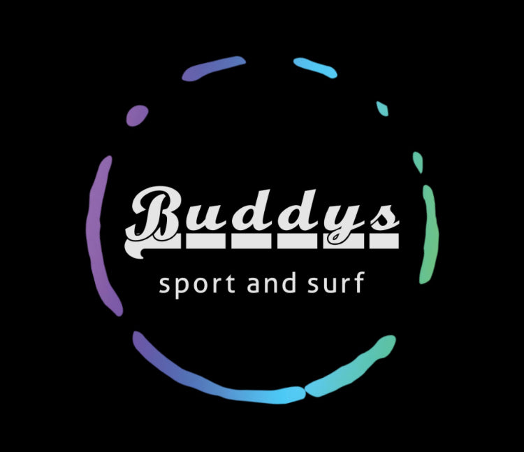BUDDYS Premium Apparel Logo